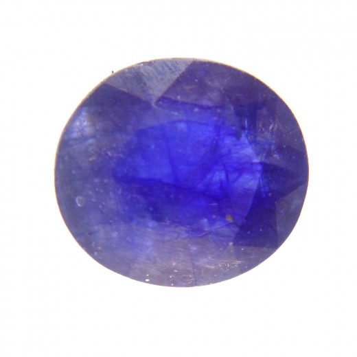 Blue Sapphire – 3.30 Carats (Ratti-3.64) Neelam